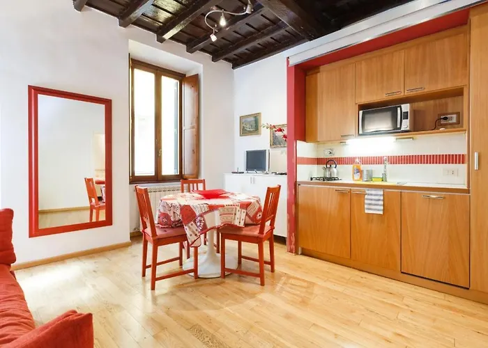 Piazza Navona Appartement Rome
