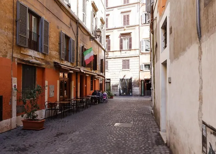 Piazza Navona Appartement *
