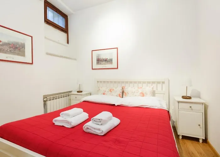 Piazza Navona Appartement Rome