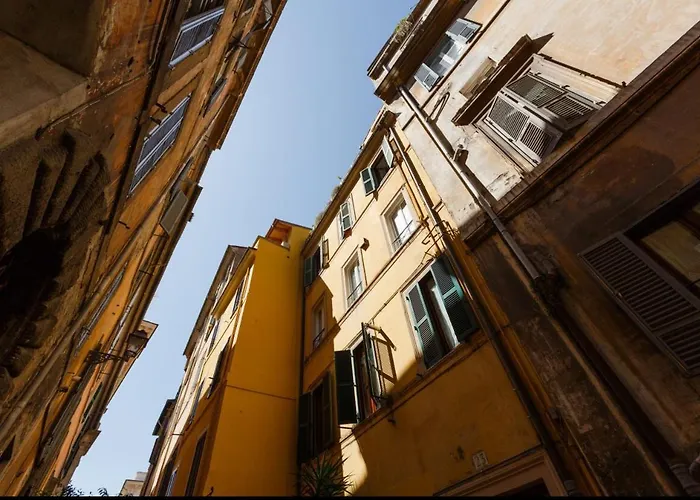 Piazza Navona Appartement Rome