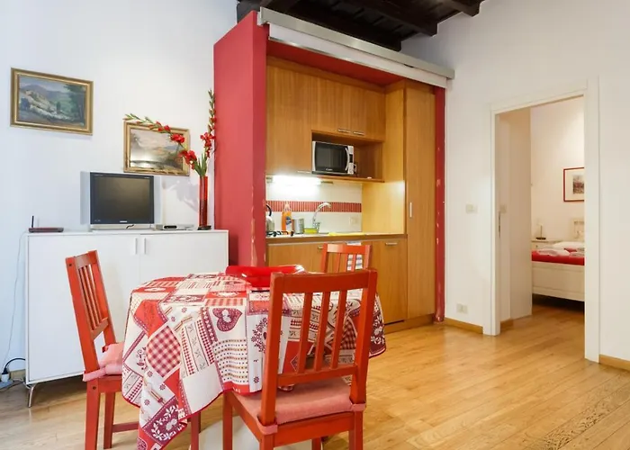 Piazza Navona Appartement Rome